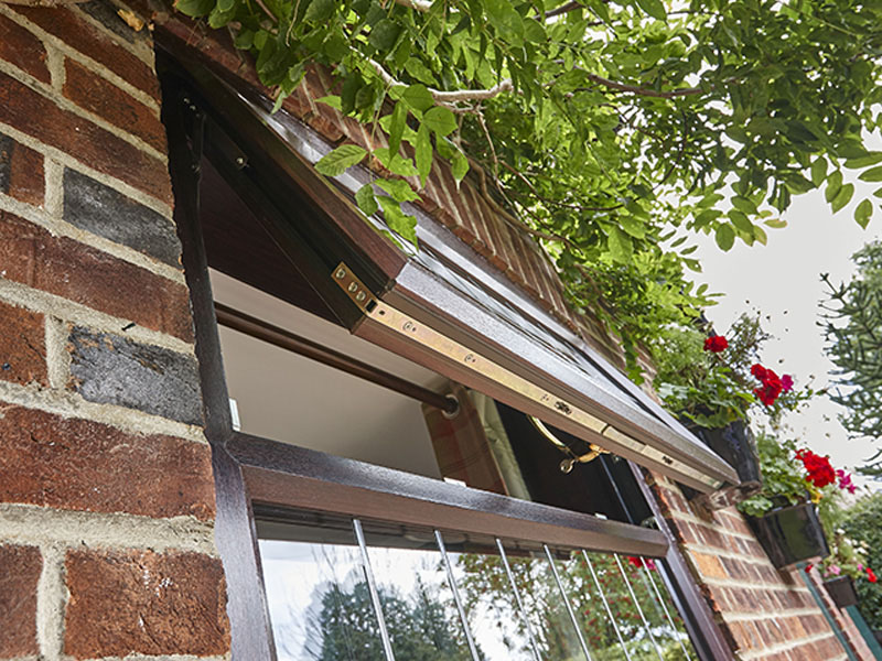 uPVC Windows
