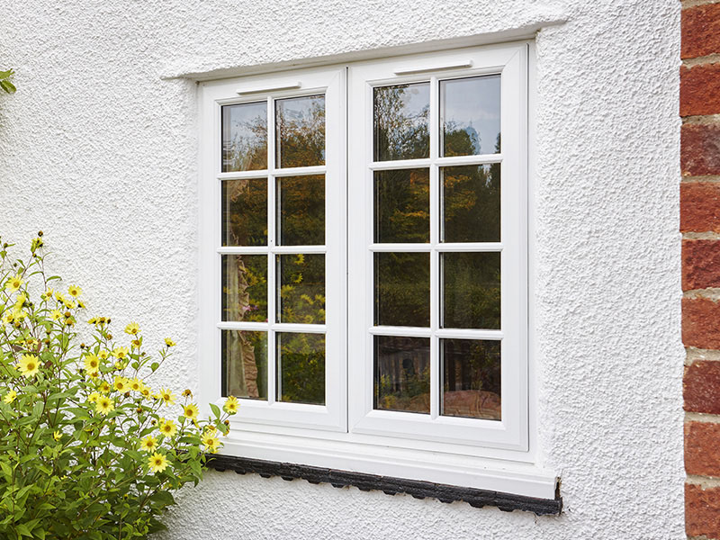 uPVC Windows