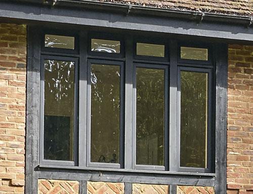 Windows – Aluminium 3