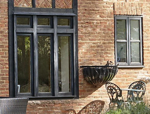 Windows – Aluminium 4