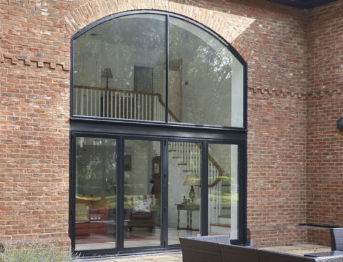 Windows – Aluminium 5