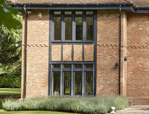 Windows – Aluminium 6