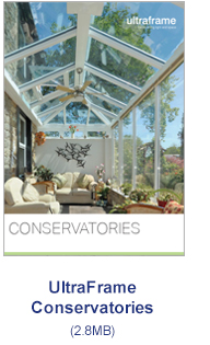 UltraFrame Conservatories