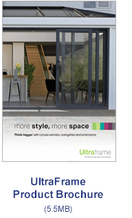 UltraFrame Product Brochure