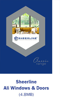 Sheerline Aluminium Windows & Doors
