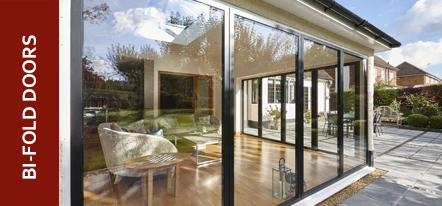 Bi-Fold Door