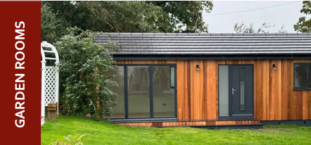 Garden Rooms